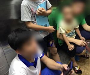 Hà Nội: Thang máy chung cư bất ngờ dừng hoạt động, 6 cư dân trong đó có 2 trẻ em hoảng sợ vì bị 'giam' tới 45 phút