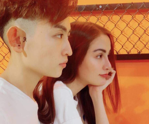 Hoa hậu Diễm Hương tiếp tục bị đồn yêu đồng tính sau phủ nhận thông tin đã ly hôn lần 2?