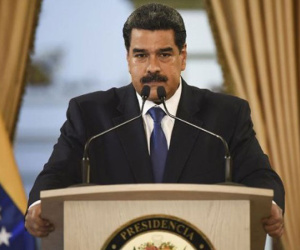 IMF tạm phong tỏa quyền rút vốn đặc biệt của Venezuela