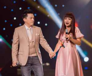 Lam Trường - Phương Thanh tiết lộ chuyện từng ngủ chung giường