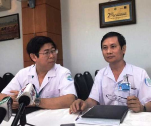 Nghi phạm đâm 10 người phải điều trị phơi nhiễm HIV không bị nhiễm HIV