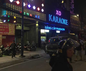 Quán karaoke của Phúc XO từng bị xử phạt nhiều lần
