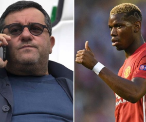 'Siêu cò' Raiola ra tay quyết đưa Pogba tới Real