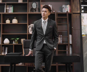 Thêm một bác sĩ tương lai gây chao đảo: Cao 1m80, gương mặt góc cạnh đậm chất điện ảnh