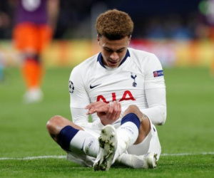 Tottenham nguy cơ mất thêm trụ cột ở giai đoạn nước rút