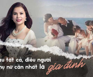 Từ vụ ly hôn của vợ chồng Trung Nguyên: 'Đừng vội trách đàn bà cố chấp, tham tiền, vì sau tất cả thứ họ cần nhất vẫn là gia đình!'