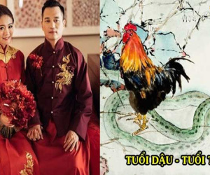 Vợ chồng thuộc TAM HỢP sẽ cực giàu có, hạnh phúc nhưng phải biết điều này để tam hợp không đi kèm TAM TAI
