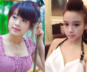 Các hot girl đời đầu thay đổi thế nào sau hơn 10 năm nổi tiếng