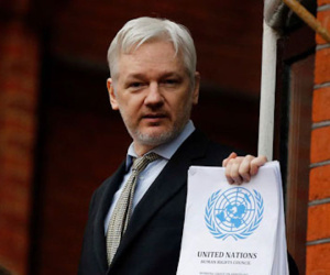 Các kịch bản với ông chủ WikiLeaks sau khi bị Anh bắt