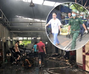 Đã tìm thấy 7 thi thể trong vụ cháy kinh hoàng khiến 8 người chết và mất tích ở Hà Nội