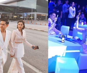 Có ai yêu Đông Nhi nhiều như Ông Cao Thắng: Nàng mải mê livestream, chàng kiên nhẫn ngồi bên cạnh rọi flash
