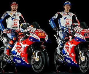 Lamborghini 'hào phóng' tặng siêu xe cho 2 tay đua Moto GP