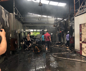 Một nam thanh niên kịp chạy thoát thân trong vụ cháy kinh hoàng khiến 8 người tử vong ở Hà Nội