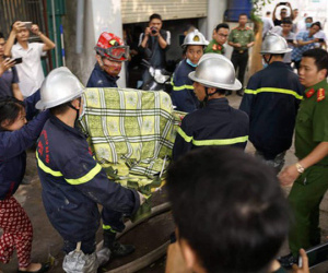 Người duy nhất sống sót trong vụ cháy 8 người tử vong và mất tích kể lại thời khắc kinh hoàng