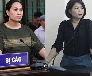 Nữ thượng úy Bộ Công an và đoạn ghi âm ‘chết người’