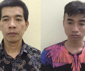 Phá đường dây vận chuyển ma tuý từ nước ngoài về Hải Phòng