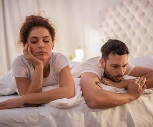 Phụ nữ mãn kinh liệu có còn ham muốn 'chuyện ấy'?