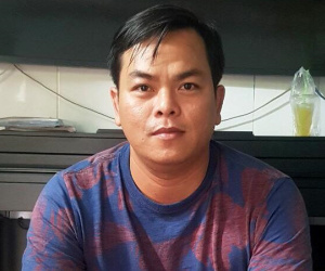 Phúc XO bị khởi tố, bắt tạm giam