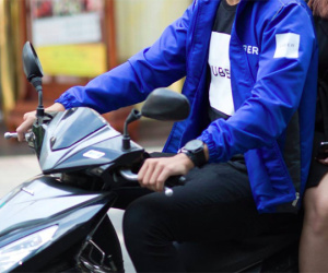 Tài xế Uber chở khách ra sân bay rồi quay lại nhà để ăn trộm