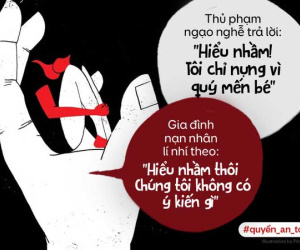 'Thầy chỉ sờ tí thôi mà!' và sự thinh lặng độc hại của phụ huynh khi con bị xâm hại