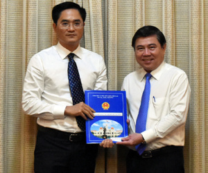 TP HCM có hai giám đốc sở mới