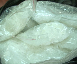 Trinh sát đánh tráo hơn 5 kg ma túy tang vật để đem bán