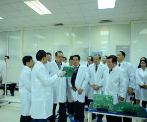 Viettel tuyên bố toàn bộ thiết bị trong hệ thống mạng 4G không 'dính' tới Huawei