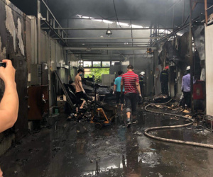 Vụ hỏa hoạn ở Hà Nội: 3 mẹ con chết cháy trong tư thế ôm nhau, người bố cũng đã qua đời