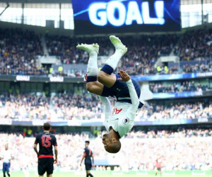 Clip: Lucas Moura lập hattrick, Tottenham đại thắng và trở lại vị trí thứ ba
