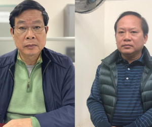 Hai cựu bộ trưởng Thông tin và Truyền thông bị khởi tố thêm tội Nhận hối lộ