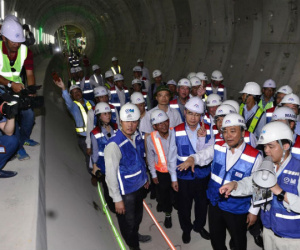 'Lo vốn cho metro số 1, TP.HCM và Bộ Tài chính đừng quá so kè'