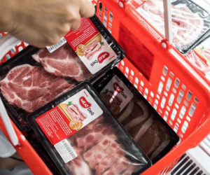 Masan tạm dừng bán thịt heo vì dịch tả châu Phi