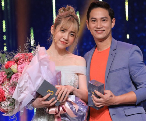 'Người ấy là ai?' mở màn quá đau tim: Cô gái chọn đúng chàng CEO độc thân duy nhất giữa một rừng 'sim tím'