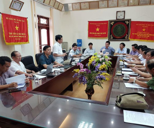 Nhiều thí sinh ở Sơn La trúng tuyển Học viện An ninh nhờ nâng điểm