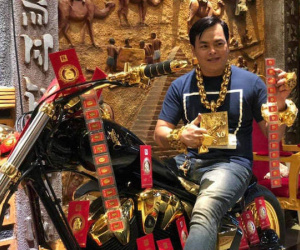Phúc XO xếp hạng mấy trong làng chơi xe hai bánh ở Việt Nam?