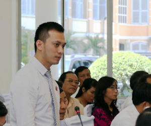Thống nhất đề nghị cách chức ông Nguyễn Bá Cảnh - con trai ông Nguyễn Bá Thanh