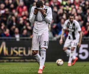 Thua ngược đội đang đua trụ hạng, Juventus lỡ kỷ lục vô địch Seria A sớm 6 vòng