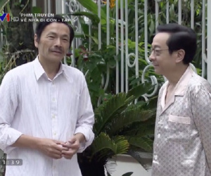 Về nhà đi con: Phan Quân làm thông gia với Lương Bổng, khiến 'ông sui' suýt ngất khi kể chuyện con trai mỗi đêm ngủ với một cô