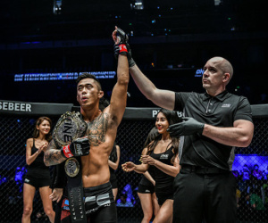 Võ sĩ gốc Việt Martin Nguyen bảo vệ thành công đai vô địch thế giới