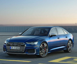 Xe sang Audi S6 và S7 2020 lộ diện, giá từ 86.379 USD