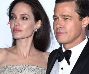 Angelina Jolie và Brad Pitt đã chính thức không còn là vợ chồng