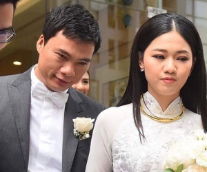Công ty của chồng Á hậu Thanh Tú thu hơn 2.300 tỷ năm 2018