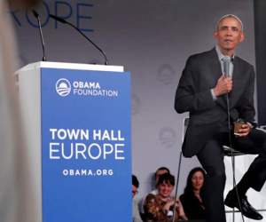Cuộc sống đời thường của cựu tổng thống Obama sau khi rời Nhà Trắng