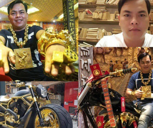 Hàng xóm 'vạch trần' sự giàu có của Phúc XO: 'Về nhà thấy mẹ đeo sợi dây chuyền, Phúc cũng mượn'