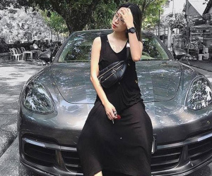 Rich kid xứ Huế đam mê tốc độ, sở hữu xe sang đắt đỏ