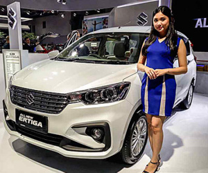 Suzuki Ertiga giá từ 500 triệu - nỗ lực thoát ế tại Việt Nam