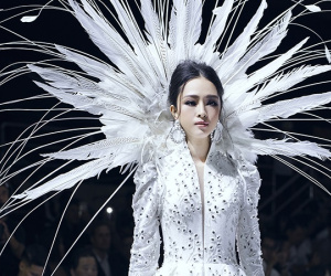 Trương Hồ Phương Nga bất ngờ tái xuất sàn diễn sau 2 năm vướng vòng lao lý