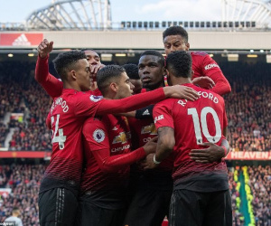 Video: Pogba lập cú đúp trên chấm 11m, MU chật vật hạ West Ham trên sân nhà