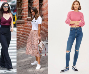 5 cách phối đồ vừa thời thượng lại còn giúp chị em trẻ ra cả chục tuổi