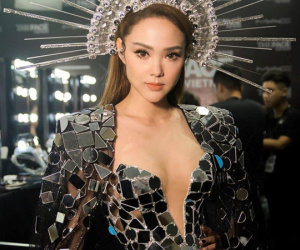 Bị giễu cợt sau màn nhào lộn, Minh Hằng nói: 'Xấu hổ muốn đội quần'
